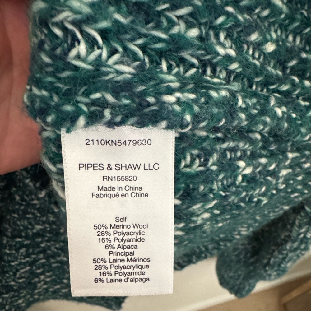 Veronica Beard - Roopa Puff-Sleeved Sweater - Picture 14 of 15